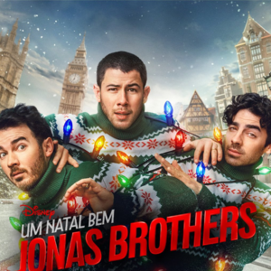 Foto Um Natal Bem Jonas Brothers