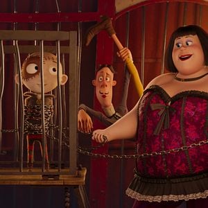 Foto Frankie e os Monstros