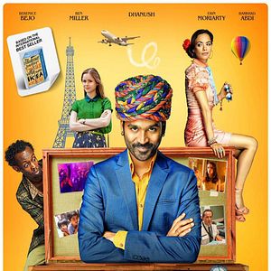 Foto A Extraordinária Jornada do Fakir