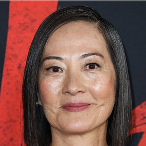 Foto Rosalind Chao