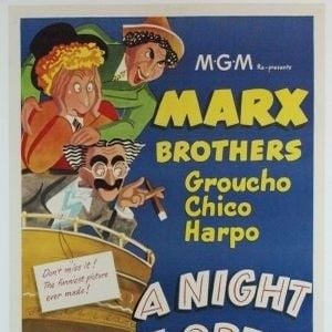 Foto Uma Noite na Ópera