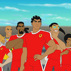 Foto Supa Strikas