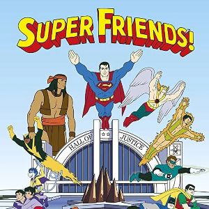 Foto Super Friends