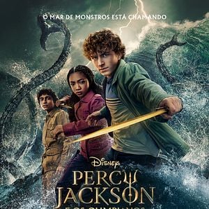 Foto Percy Jackson e os Olimpianos