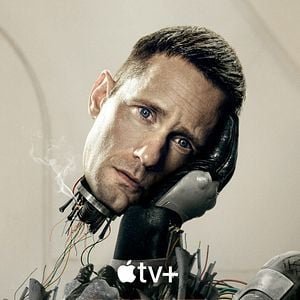 Foto Diários de um Robô-Assassino