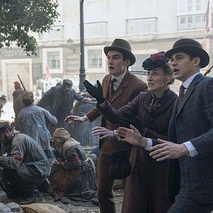 Foto Hero Fiennes Tiffin