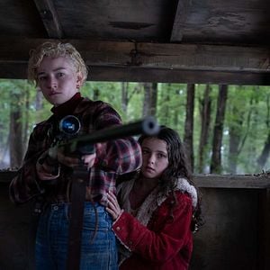 Foto Julia Garner