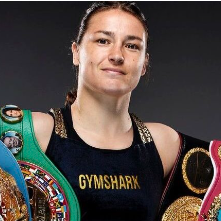 Foto Katie Taylor