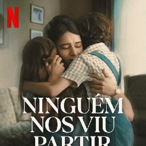 Foto Ninguém nos Viu Partir