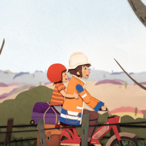 Foto O Segredo do Canto dos Pássaros