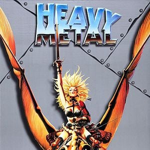 Foto Heavy Metal - Universo em Fantasia