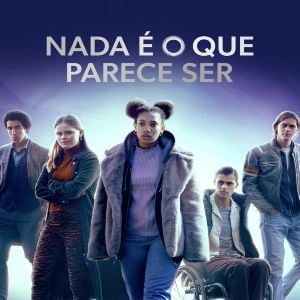Foto Nada é o que Parece Ser 