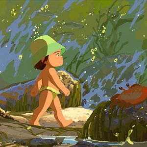 Foto A Pequena Amélie