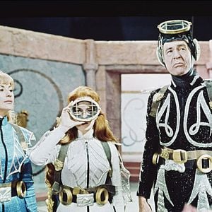 Foto Capitão Nemo e a Cidade Flutuante