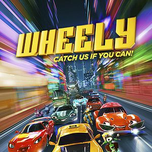Foto Wheely - Velozes e Divertidos