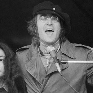 Foto John Lennon