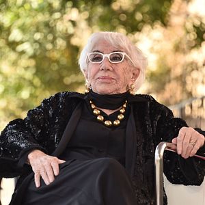 Foto Lina Wertmüller