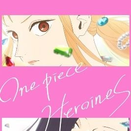 Foto One Piece: Heroines