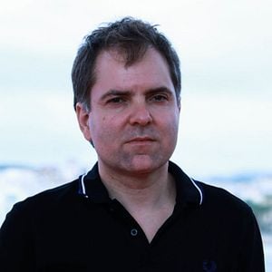 Foto Galder Gaztelu-Urrutia