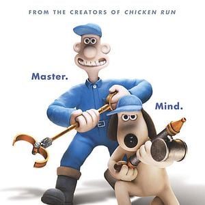 Foto Wallace & Gromit - A Batalha dos Vegetais