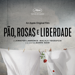Foto Pão, Rosas e Liberdade