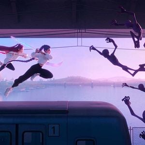 Foto Guerreiras do K-Pop