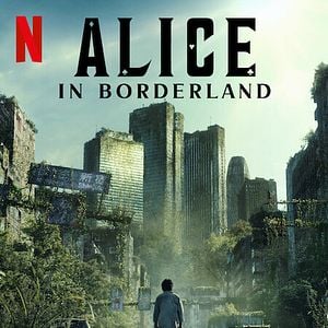 Foto Alice in Borderland