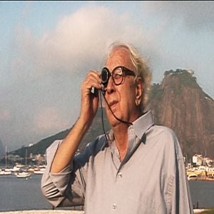 Foto Mario Carneiro – Gravura Feita de Luz