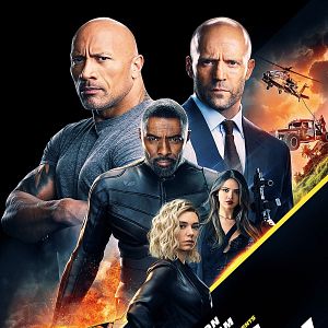 Foto Velozes & Furiosos: Hobbs & Shaw