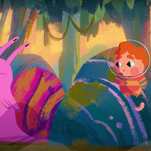 Foto Cosmo, O Cosmonauta