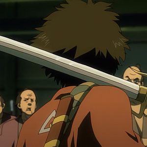 Foto Samurai Champloo