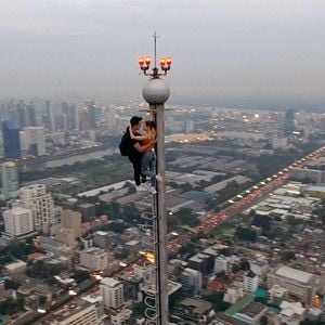 Foto Skywalkers: Uma História de Amor