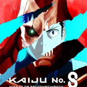 Foto Kaiju n° 8 - Missão de Reconhecimento