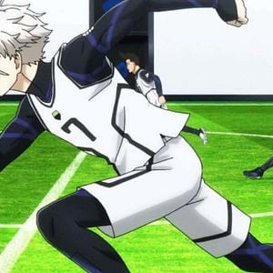 Foto Blue Lock - Episódio Nagi