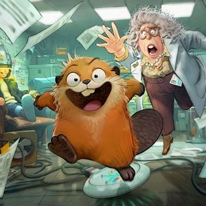 Foto Cara de Um, Focinho de Outro