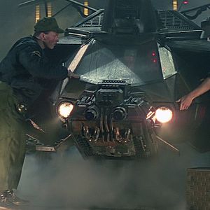 Foto Estação 44: O Refúgio dos Exterminadores