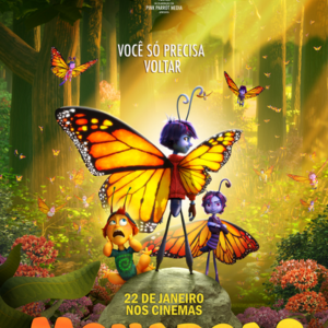 Foto Monarcas: O Conto das Borboletas