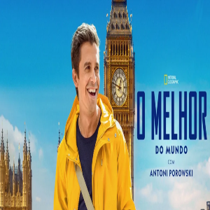 Foto O Melhor do Mundo com Antoni Porowski