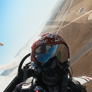 Foto Thunderbirds: A Elite da Força Aérea dos EUA