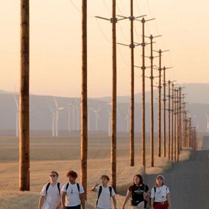 Foto Gasoline Rainbow