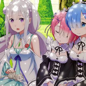 Foto Re: Zero - Starting Life in Another World