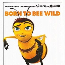 Foto Bee Movie - A História de uma Abelha