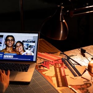 Foto Volta, Priscila