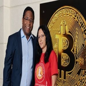 Foto O Faraó dos Bitcoins