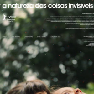 Foto A Natureza das Coisas Invisíveis