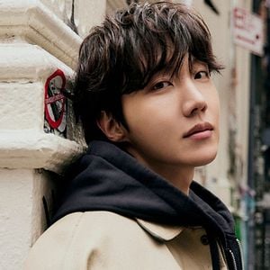 Foto Hope on the Street