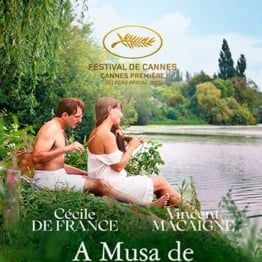 Foto A Musa de Bonnard