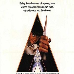 Foto Laranja Mecânica