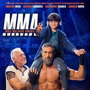 Foto MMA - Meu Melhor Amigo