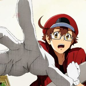 Foto Cells at Work! CODE BLACK 